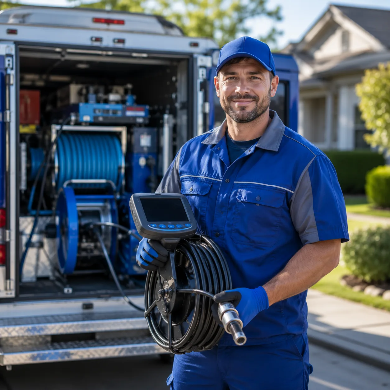 Local drainage restoration specialists in Winnebago, NE